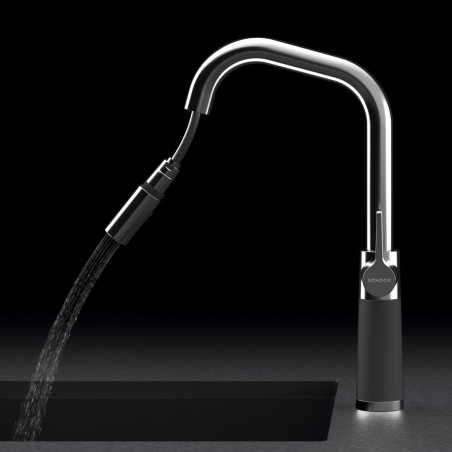 Kuchyňská baterie Schock SC-530.120 Nero