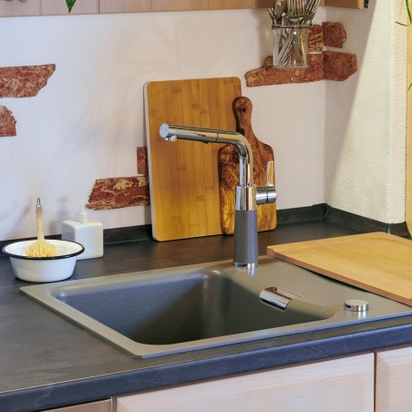 Kuchyňská baterie Schock SC-540.120 Onyx
