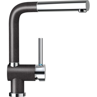 Kuchyňská baterie Schock Piega.120 Carbonium