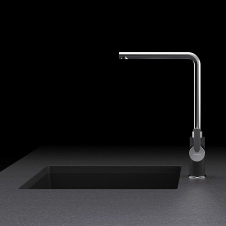 Kuchyňská baterie Schock Sono Onyx Kuchyňská baterie Schock Sono Onyx