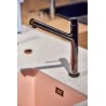 Kuchyňská baterie Schock Dion Měď Kuchyňská baterie Schock Dion Měď