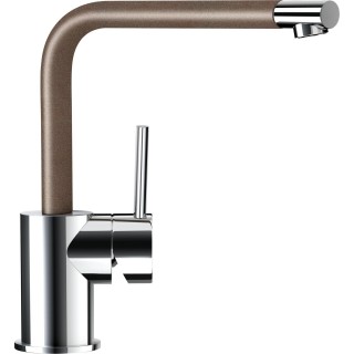 Kuchyňská baterie Schock Nimbus Bronze