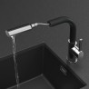 Kuchyňská baterie Schock Nimbus.120 Chrom Kuchyňská baterie Schock Nimbus.120 Chrom