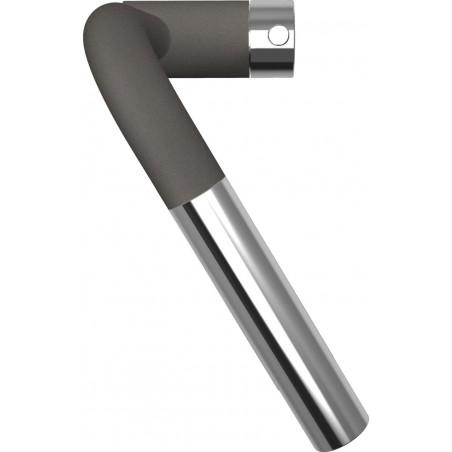 Kuchyňská baterie Schock Piega.120 Silverstone