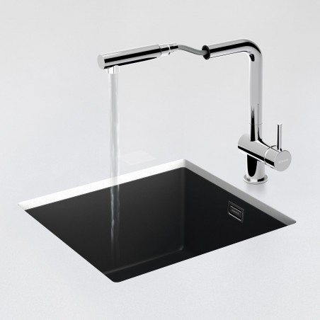 Kuchyňská baterie Schock Epos.120 Chrom