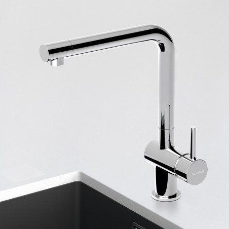 Kuchyňská baterie Schock Epos Puro, beztlaková