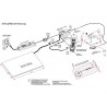 Vyhřívání odkapové plochy Schock Indutherm 629100 Vyhřívání odkapové plochy Schock Indutherm 629100