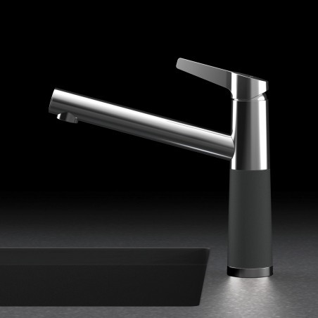 Kuchyňská baterie Schock SC-510 NT Dusk, beztlaková