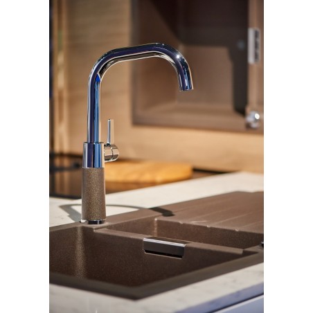 Kuchyňská baterie Schock SC-530 Dusk