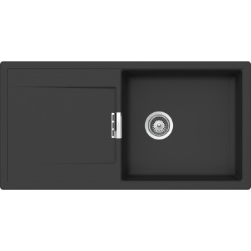 Kuchyňský dřez Schock Mono D-100L Dusk, horní montáž