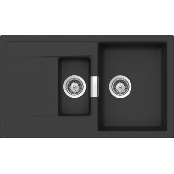Kuchyňský dřez Schock Mono D-150 Dusk, horní montáž