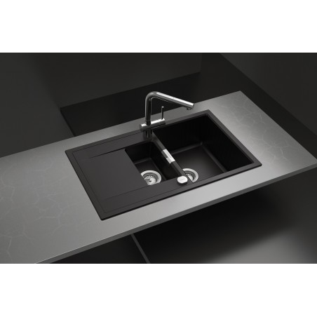 Kuchyňský dřez Schock Mono D-150 Dusk, spodní montáž