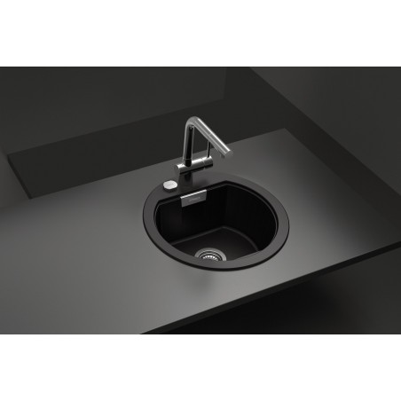 Kuchyňský dřez Schock Mono R-100 Dusk, horní montáž