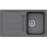 Kuchyňský dřez Schock Formhaus D-100 Croma, spodní montáž