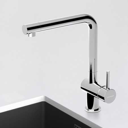 Kuchyňská baterie Schock Epos Magma, beztlaková