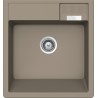 Kuchyňský dřez Schock Kallio M-100 Twilight, horní montáž