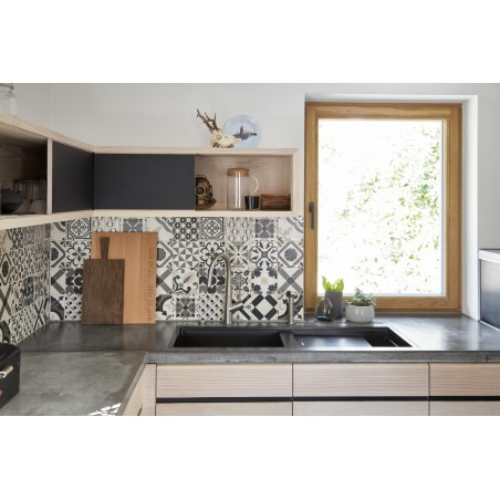 Kuchyňský dřez Schock Prepstation D-150 Day, spodní montáž