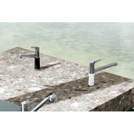 Kuchyňská baterie Schock SC-510.120 NT Stone, beztlaková