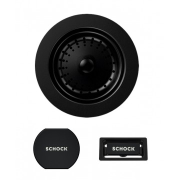 Části dřezu v provedení Puro, Schock 400055PUR