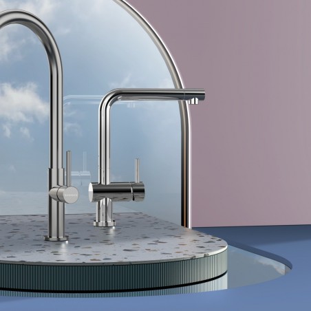 Kuchyňská baterie Schock Epos W Puro