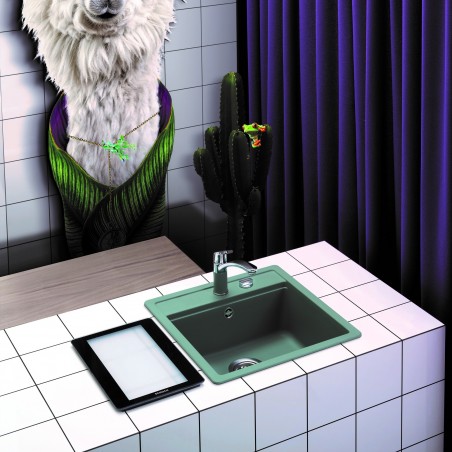 Kuchyňská baterie Schock SC-90 Dusk