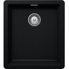 Kuchyňský dřez Schock Greenwich N-100S Puro, montáž do roviny