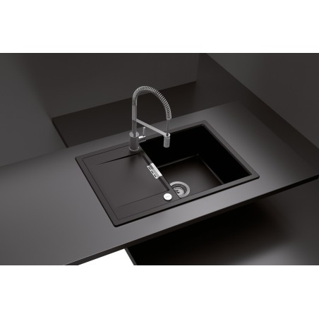 Kuchyňský dřez Schock Mono D-100 Berry, horní montáž