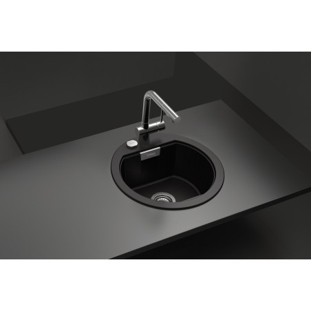 Kuchyňský dřez Schock Mono R-100 Berry, horní montáž