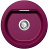 Kuchyňský dřez Schock Mono R-100 Berry, spodní montáž