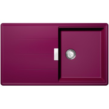 Kuchyňský dřez Schock Tia D-100 Berry, horní montáž
