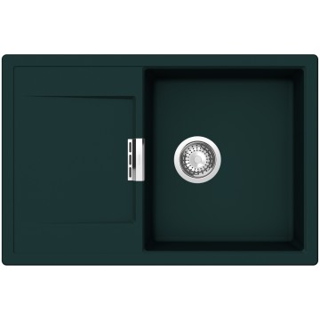 Kuchyňský dřez Schock Mono D-100 Ivy, horní montáž