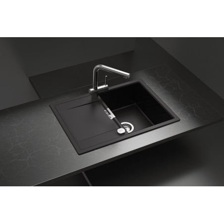 Kuchyňský dřez Schock Mono D-100S Ivy, horní montáž