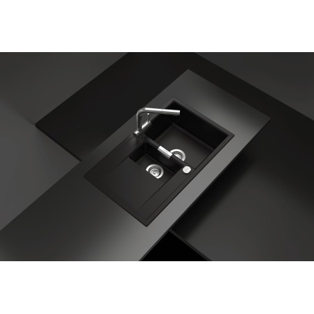 Kuchyňský dřez Schock Mono D-150 Ivy, horní montáž