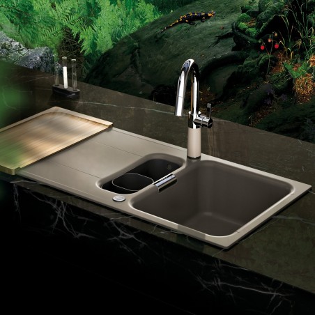 Kuchyňská baterie Schock SC-520.120 Berry