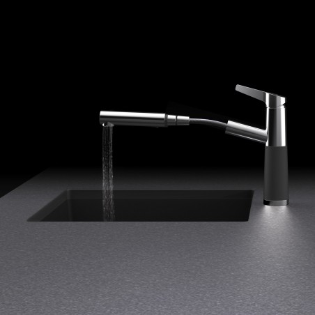 Kuchyňská baterie Schock SC-510.120 Ivy