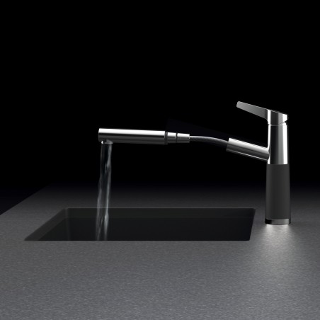 Kuchyňská baterie Schock SC-510.120 NT Ivy, beztlaková