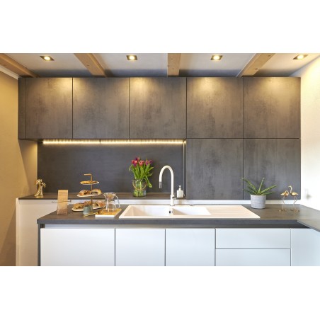 Kuchyňský dřez Schock Signus D-200 Puro, spodní montáž