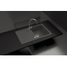 Kuchyňský dřez Schock Toledo D-100 Puro, horní montáž