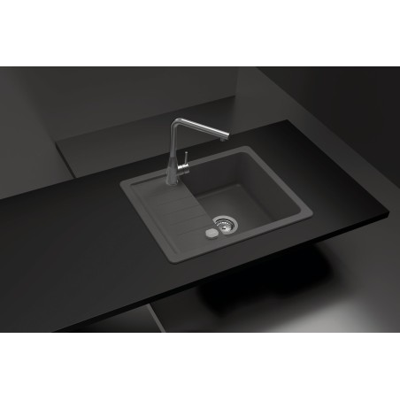 Kuchyňský dřez Schock Toledo D-100XS Puro, spodní montáž