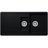 Kuchyňský dřez Schock Toledo D-150 Puro, horní montáž