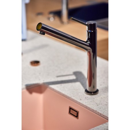 Kuchyňská baterie Schock Dion Copper brushed