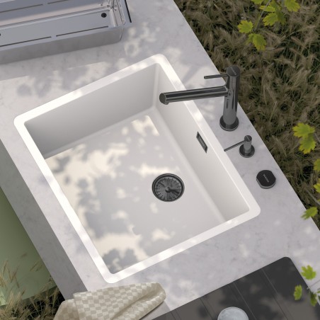 Kuchyňská baterie Schock Dion Copper brushed