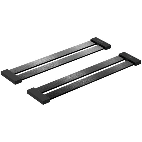 Kuchyňský dřez Schock Kiruna N-100 AllBlack Night, horní montáž