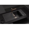 Části dřezu v provedení Copper brushed, Schock 400077COB Části dřezu v provedení Copper brushed, Schock 400077COB