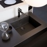 Části dřezu v provedení Gunmetal brushed, Schock 400055GUB Části dřezu v provedení Gunmetal brushed, Schock 400055GUB
