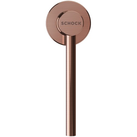 Dávkovač saponátu Schock Samo L Copper brushed, 500 ml Dávkovač saponátu Schock Samo L Copper brushed, 500 ml