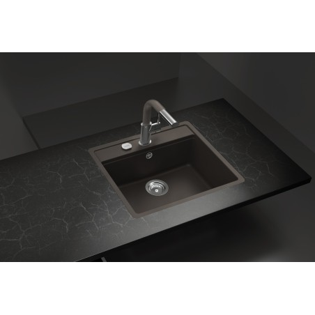 Kuchyňský dřez Schock Mono N-100 Stone, horní montáž