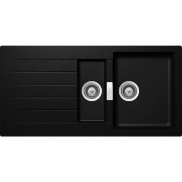 Kuchyňský dřez Schock Signus D-150 Magma, horní montáž