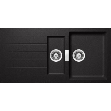 Kuchyňský dřez Schock Signus D-150 Stone, horní montáž