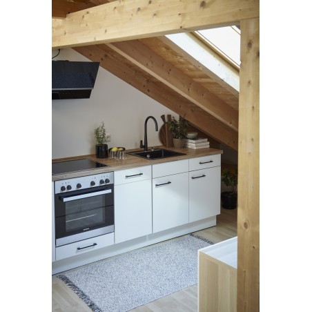 Kuchyňský dřez Schock Mono N-100S Stone, horní montáž